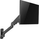 Gabor GPW-50 Levitouch Single Monitor Wall-Mount Arm for 17 to 32" Displays