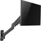 Gabor GPW-50 Levitouch Single Monitor Wall-Mount Arm for 17 to 32" Displays
