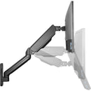 Gabor GPW-50 Levitouch Single Monitor Wall-Mount Arm for 17 to 32" Displays