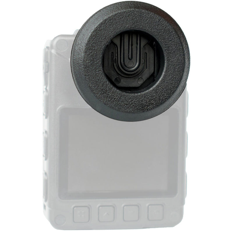 PatrolEyes Klick Fast Drop Lock Mount for IRIS Body Camera