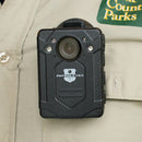 PatrolEyes Klick Fast Drop Lock Mount for IRIS Body Camera