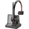 Poly Savi 8210 UC Wireless USB DECT Mono Headset