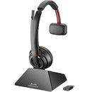 Poly Savi 8210 UC Wireless USB DECT Mono Headset (Microsoft Teams Certified)