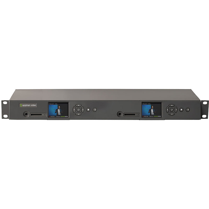 Epiphan 1 RU Rack Shelf for Pearl Nano