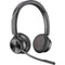 Poly Savi 7320 Office Wireless DECT Stereo Headset