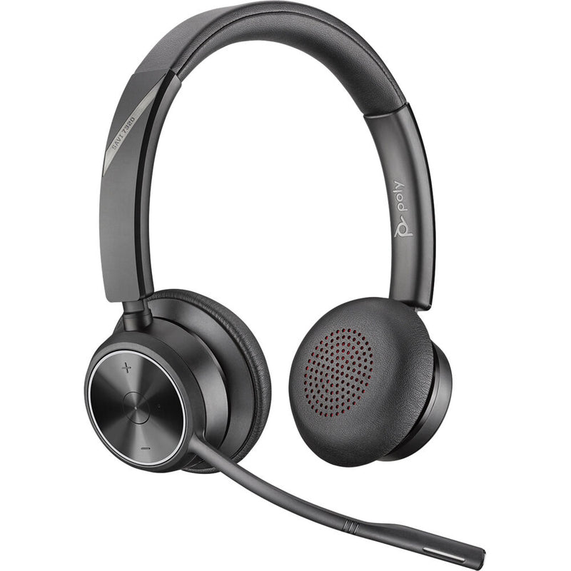Poly Savi 7320 Office Wireless DECT Stereo Headset
