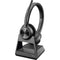 Poly Savi 7320 Office Wireless DECT Stereo Headset