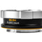 NiSi ATHENA PL-GFX Adapter for PL-Mount Lenses to FUJIFILM G-Mount Cameras
