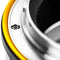 NiSi ATHENA PL-GFX Adapter for PL-Mount Lenses to FUJIFILM G-Mount Cameras