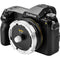NiSi ATHENA PL-GFX Adapter for PL-Mount Lenses to FUJIFILM G-Mount Cameras