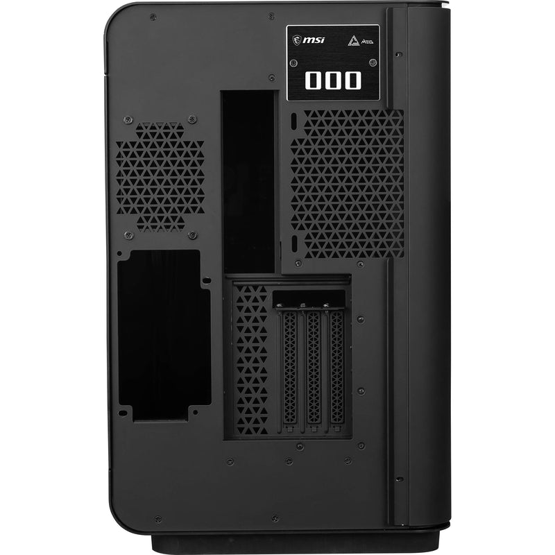 MSI MEG MAESTRO 700L PZ Mid-Tower Gaming Case (Black)