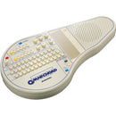 Suzuki Musical Instrument Corp Omnichord OM-108 Electronic Musical Instrument Kit with Bag, Strap Buttons, and Power Supply