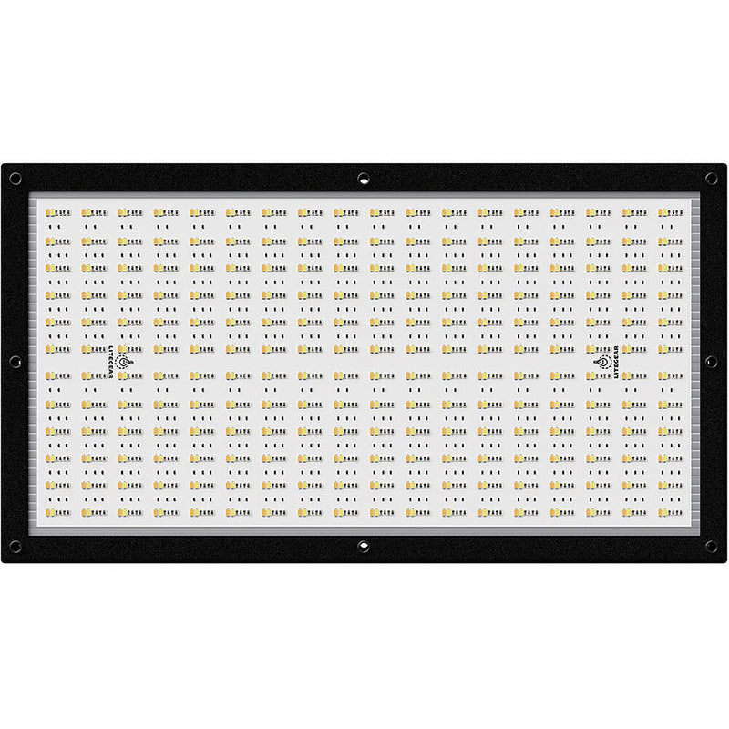 Litegear LiteMat Spectrum 1 RGB LED Light Panel (Edison Power Cable)
