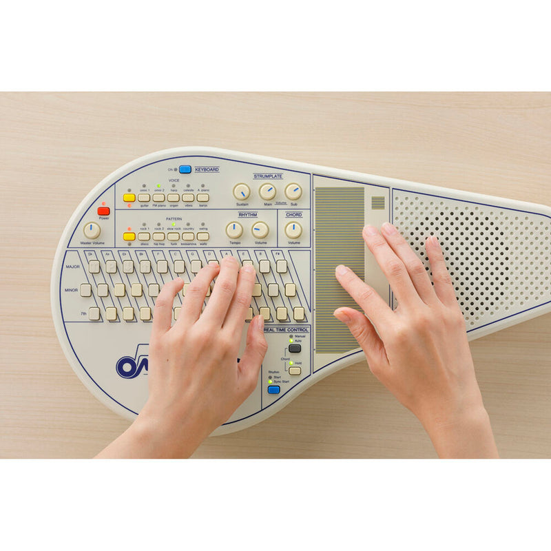 Suzuki Musical Instrument Corp Omnichord OM-108 Electronic Musical Instrument