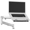 Atdec Dynamic Notebook Tray (White)