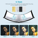 Neewer Large Clamshell Light Reflector/Diffuser with Carry Bag (66 x 24")