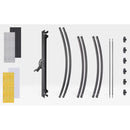 Neewer Large Clamshell Light Reflector/Diffuser with Carry Bag (66 x 24")