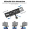 Neewer Quick Release Plate with Clamp Set (4.7")