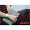 Aleon Aluminum Hard-Shell Cross-Body Bag (Large, Onyx)