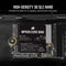 Corsair 2TB MP600 CORE MINI NVMe PCIe 4.0 M.2 Internal SSD