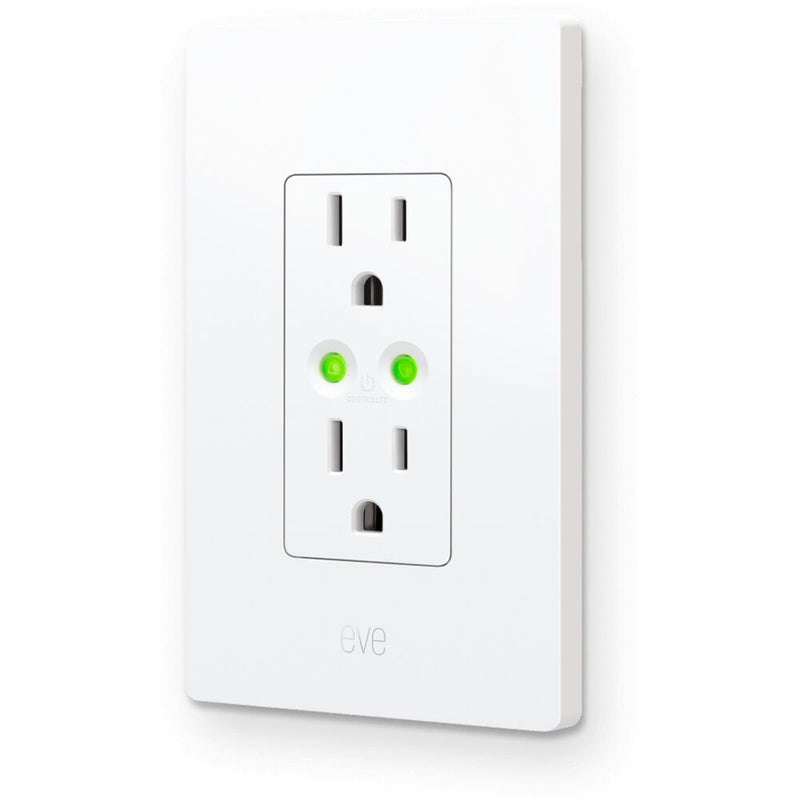 Eve Energy Outlet (Matter)