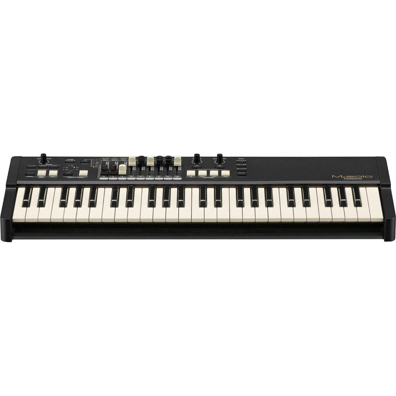 Hammond M-solo 49-Key Portable Organ (Matte Black)