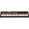 Hammond M-solo 49-Key Portable Organ (Matte Burgundy)