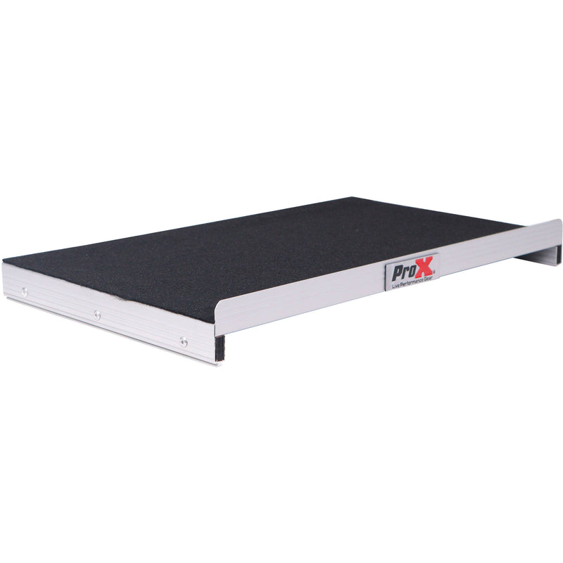 ProX T-18MRSS DJ Combo Flight Case with Wheels Kit with Universal Laptop Shelf