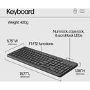 HP 330 Wireless Mouse and Keyboard Combo