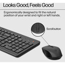 HP 330 Wireless Mouse and Keyboard Combo