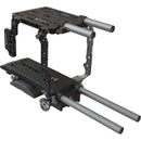 Chrosziel Advanced Cage Kit for Sony BURANO Cinema Camera