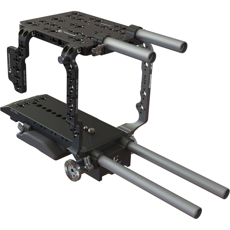 Chrosziel Advanced Cage Kit for Sony BURANO Cinema Camera