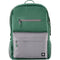HP Campus Backpack (Green/Gray, 17L)
