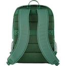 HP Campus Backpack (Green/Gray, 17L)