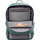 HP Campus Backpack (Green/Gray, 17L)