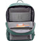 HP Campus Backpack (Green/Gray, 17L)
