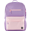 HP Campus Backpack (Lavender/Pink, 17L)