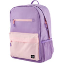 HP Campus Backpack (Lavender/Pink, 17L)
