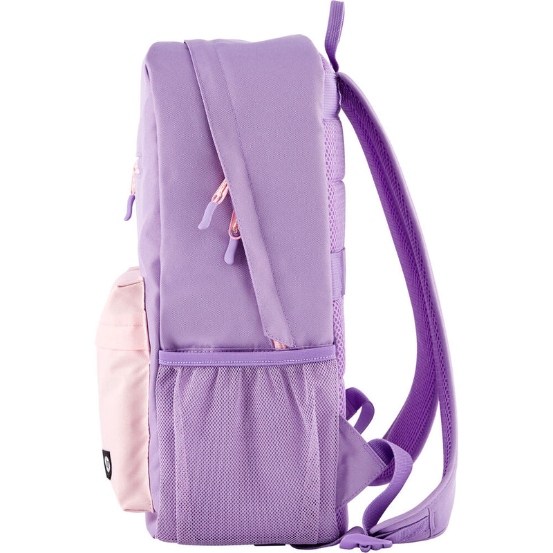 HP Campus Backpack (Lavender/Pink, 17L)