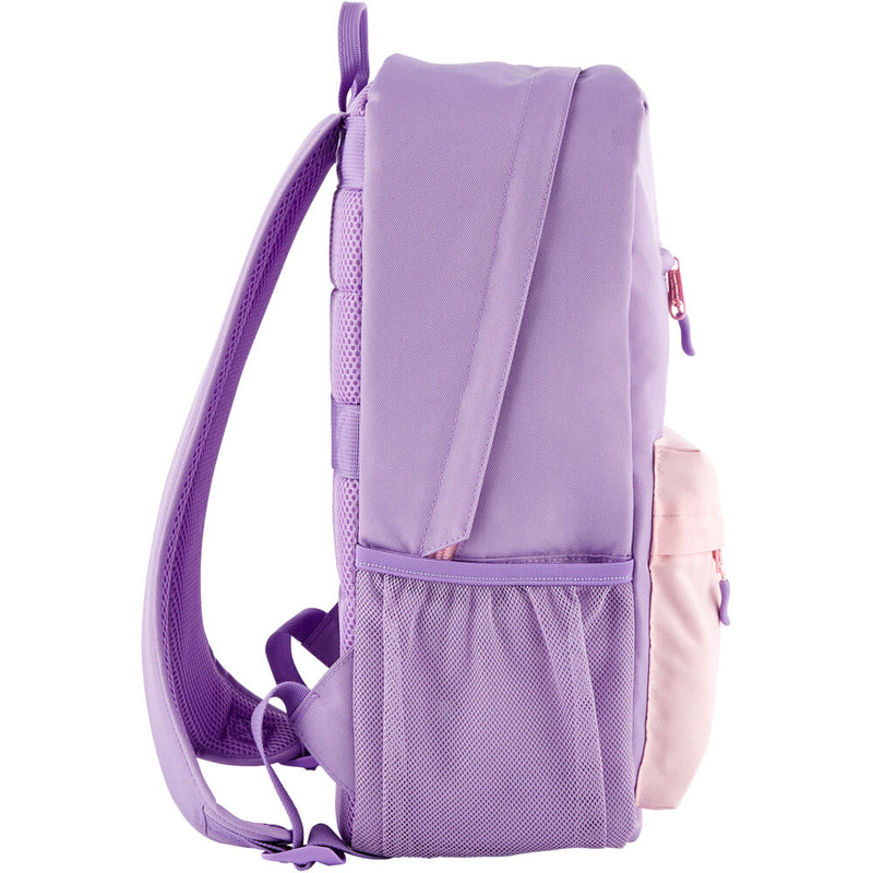 HP Campus Backpack (Lavender/Pink, 17L)