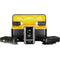 Neewer CM28 2-Person Wireless Microphone System for Cameras and Mobile Devices (2.4 GHz)
