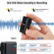 Neewer CM28 2-Person Wireless Microphone System for Cameras and Mobile Devices (2.4 GHz)