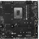 MSI B760M PROJECT ZERO LGA 1700 M-ATX Motherboard