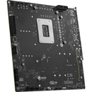 MSI B760M PROJECT ZERO LGA 1700 M-ATX Motherboard