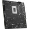 MSI B760M PROJECT ZERO LGA 1700 M-ATX Motherboard