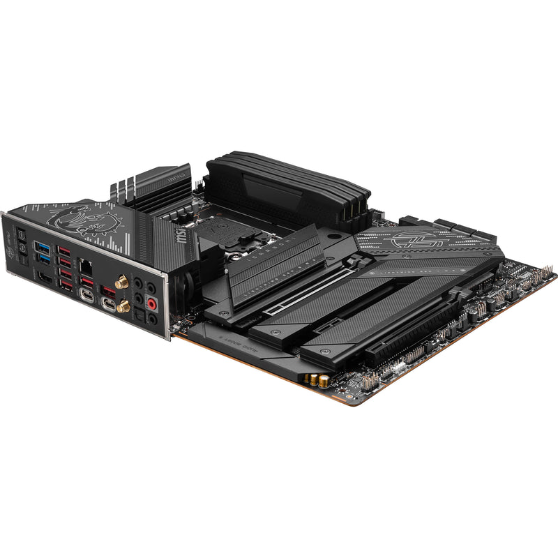 MSI MPG Z790 CARBON WIFI II LGA 1700 ATX Gaming Motherboard