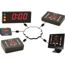 Dsan Network Extender for Limitimer Speaker Timer System (2-Pack)