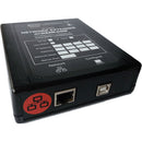 Dsan Network Extender for Limitimer Speaker Timer System (2-Pack)