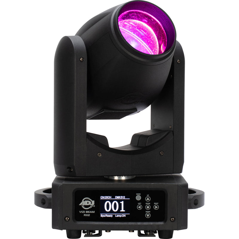 American DJ VIZI Beam RX2 Moving Head Fixture