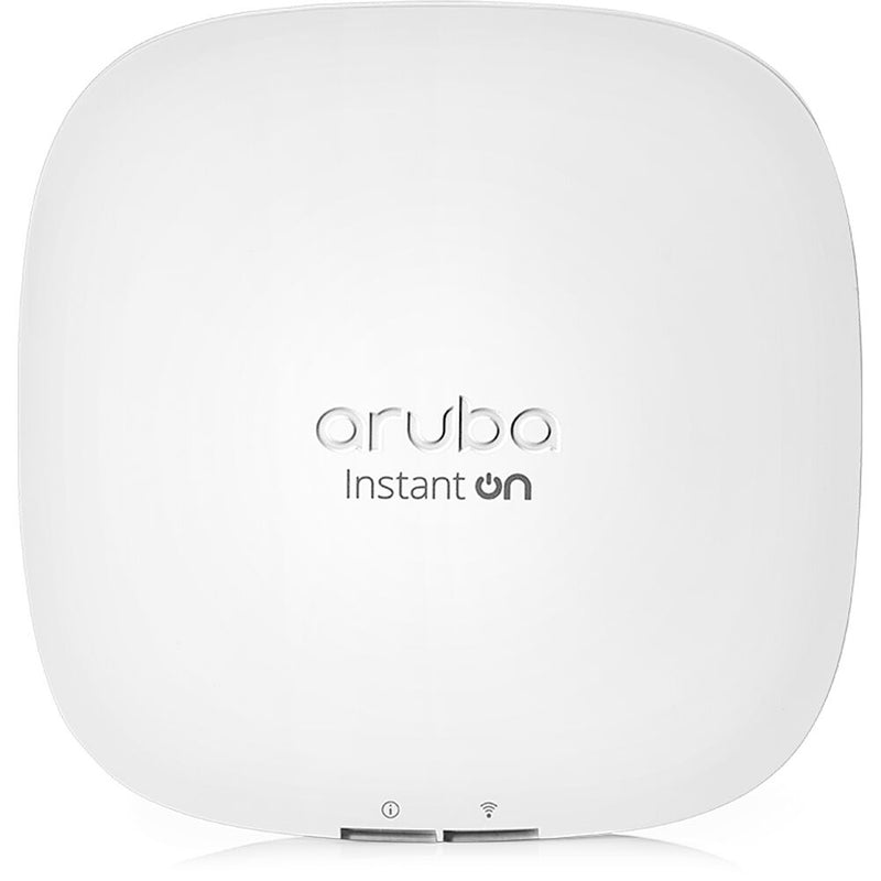 HPE Networking Instant On AP22 Dual-Band Access Point with 12V Power Adapter